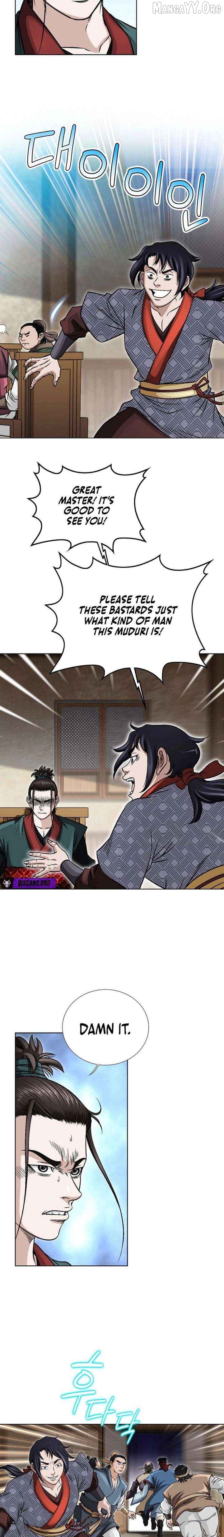 Blue Wolf of the Prairie Chapter 21 - page 5