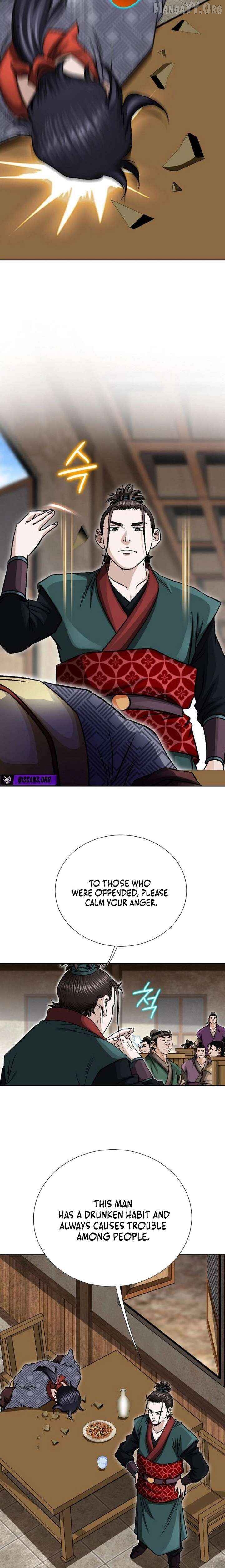 Blue Wolf of the Prairie Chapter 21 - page 7