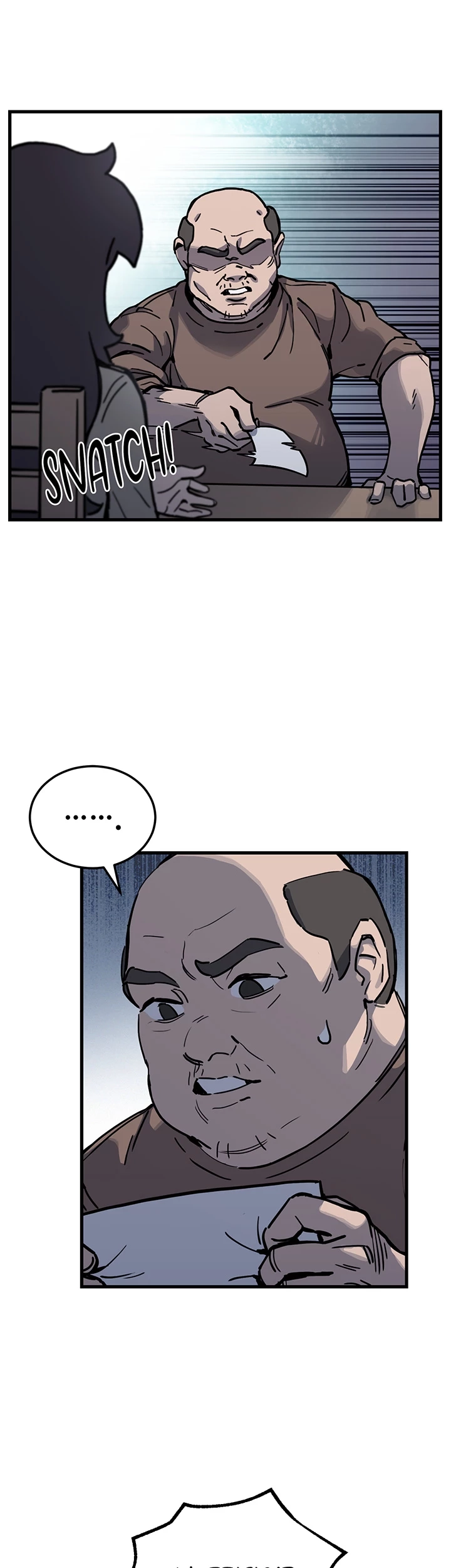 The Witch's Child Chapter 2 - page 11