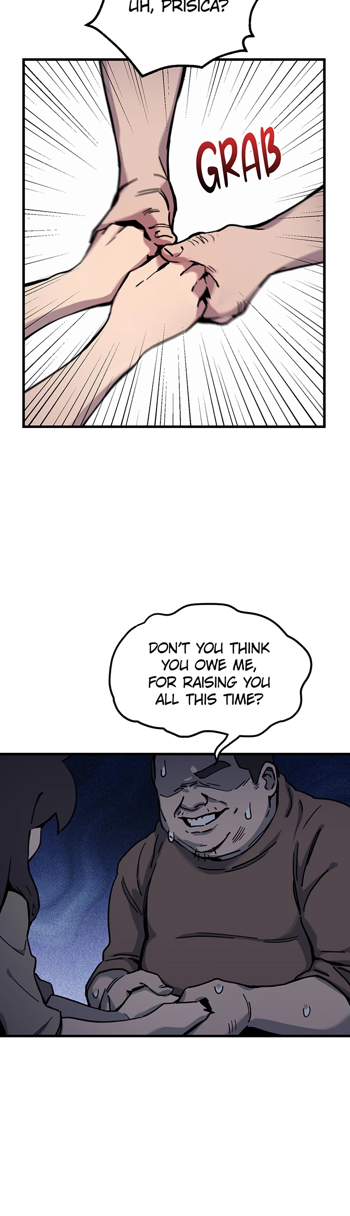 The Witch's Child Chapter 2 - page 12