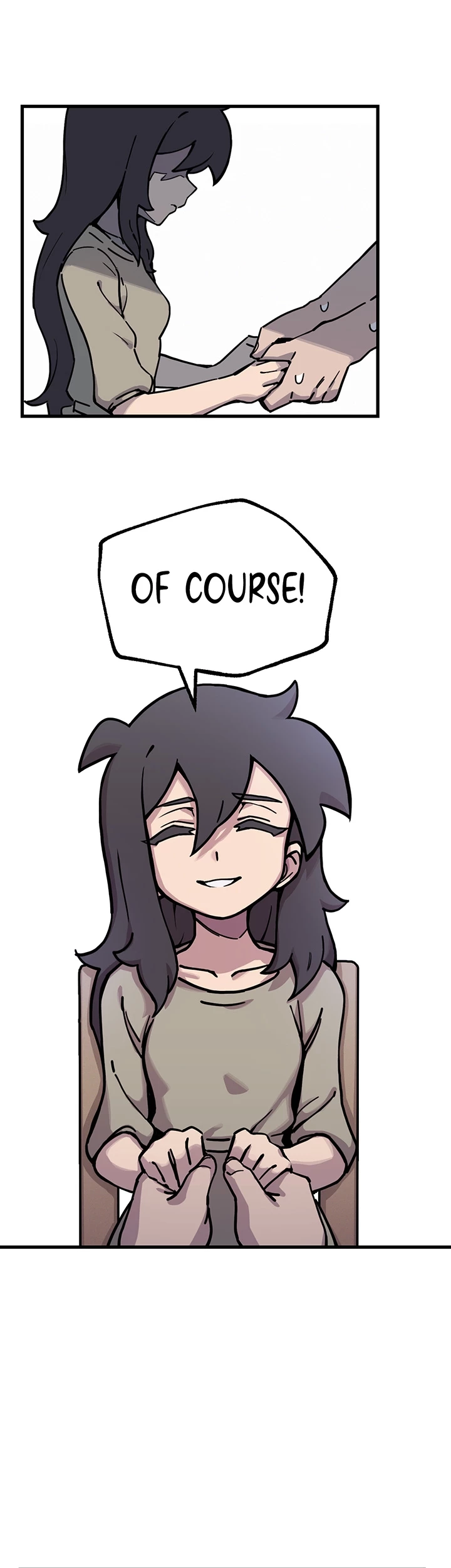 The Witch's Child Chapter 2 - page 14