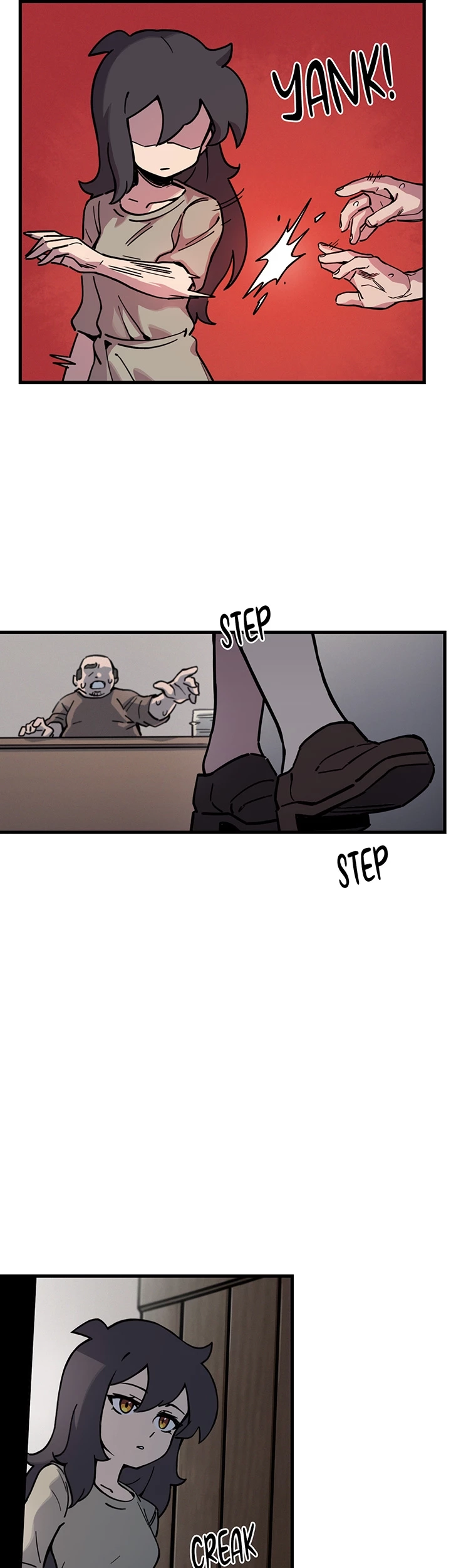 The Witch's Child Chapter 2 - page 15