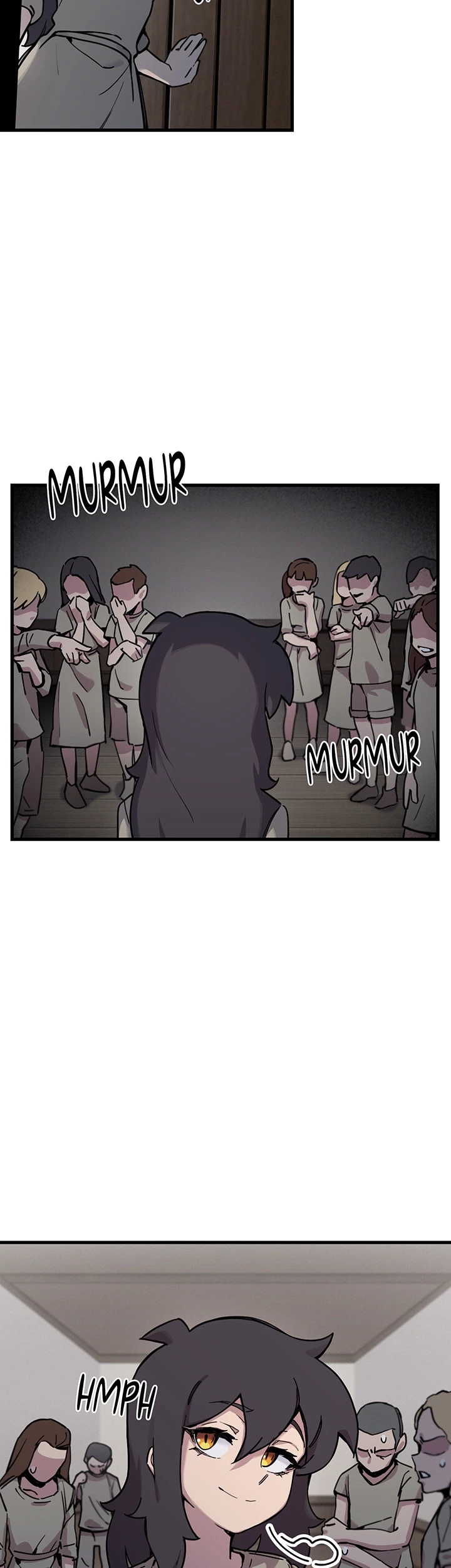 The Witch's Child Chapter 2 - page 16