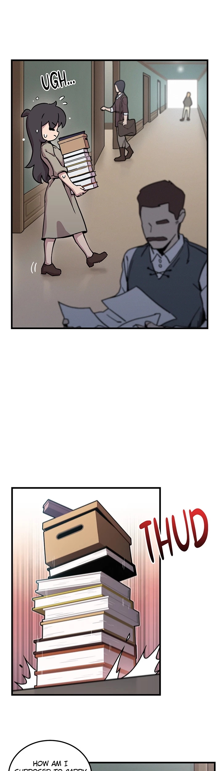 The Witch's Child Chapter 2 - page 22