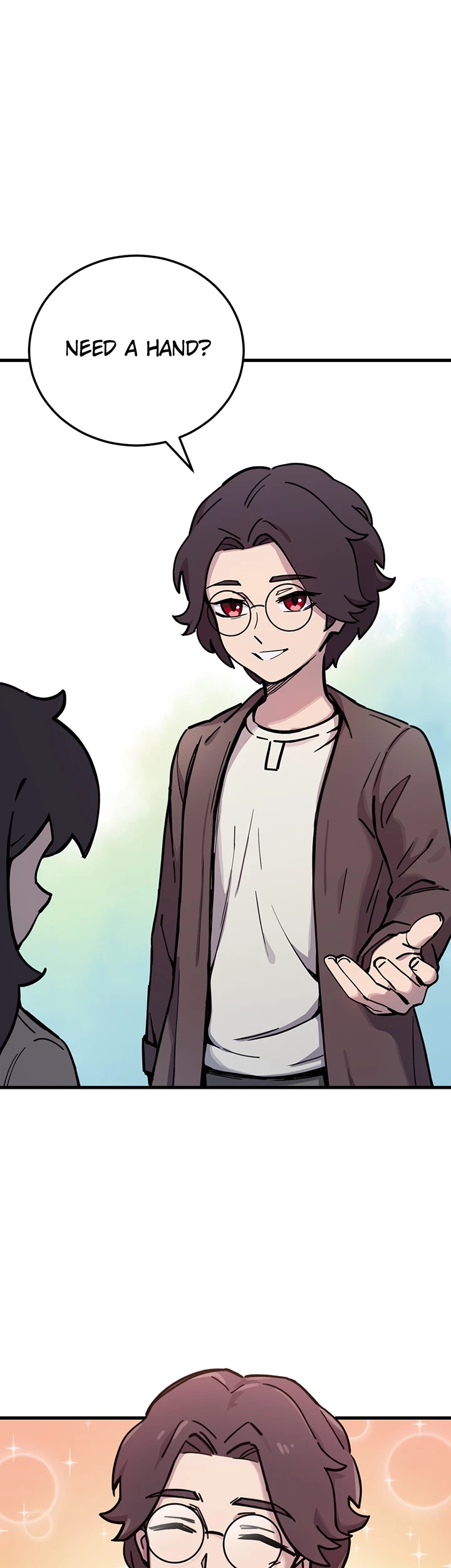 The Witch's Child Chapter 2 - page 24