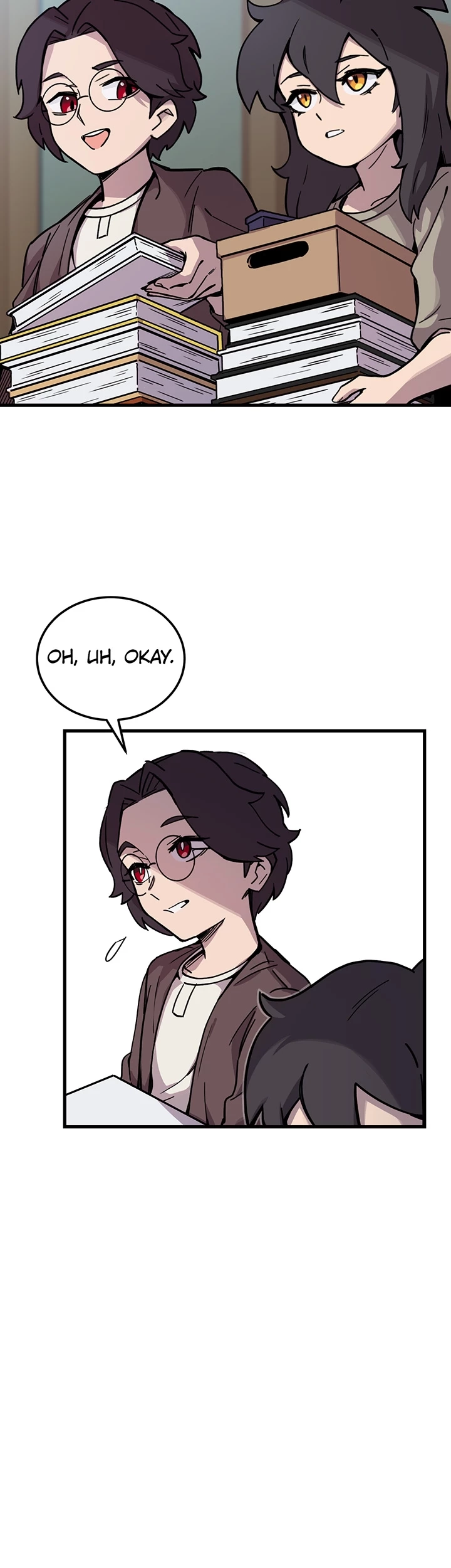 The Witch's Child Chapter 2 - page 28