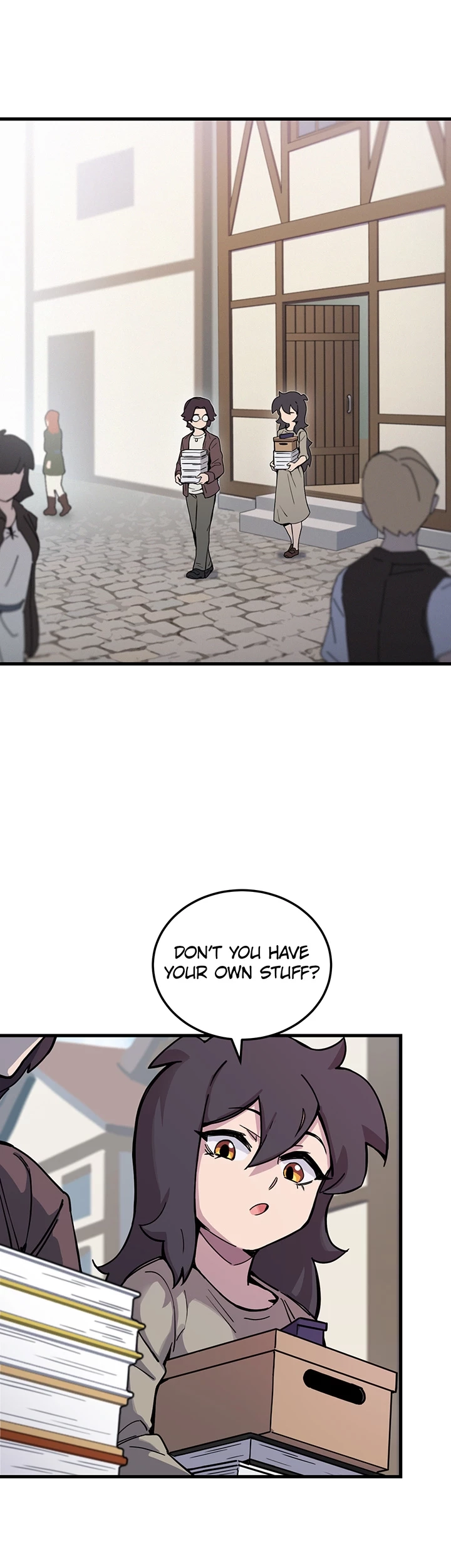 The Witch's Child Chapter 2 - page 29