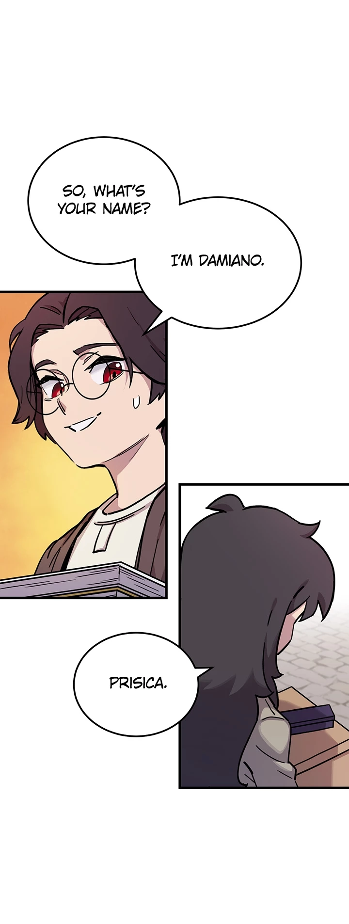 The Witch's Child Chapter 2 - page 31