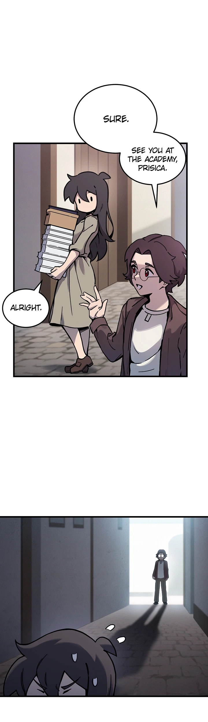 The Witch's Child Chapter 2 - page 35