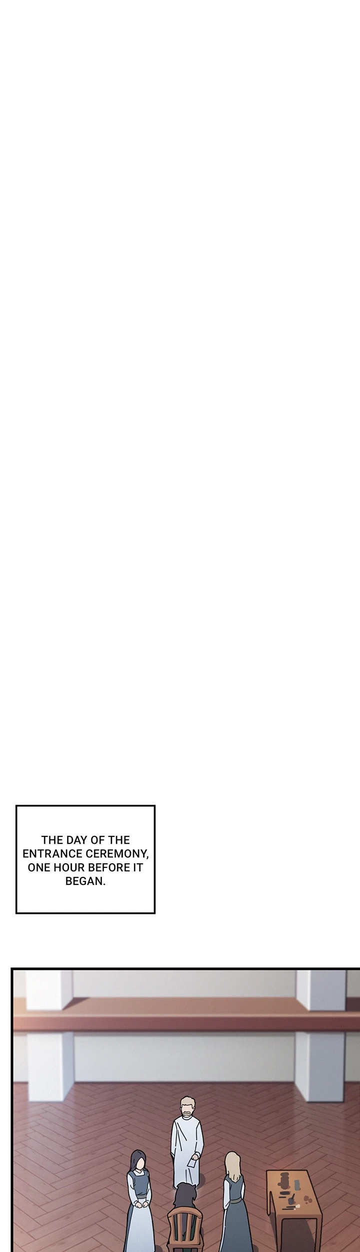 The Witch's Child Chapter 2 - page 37