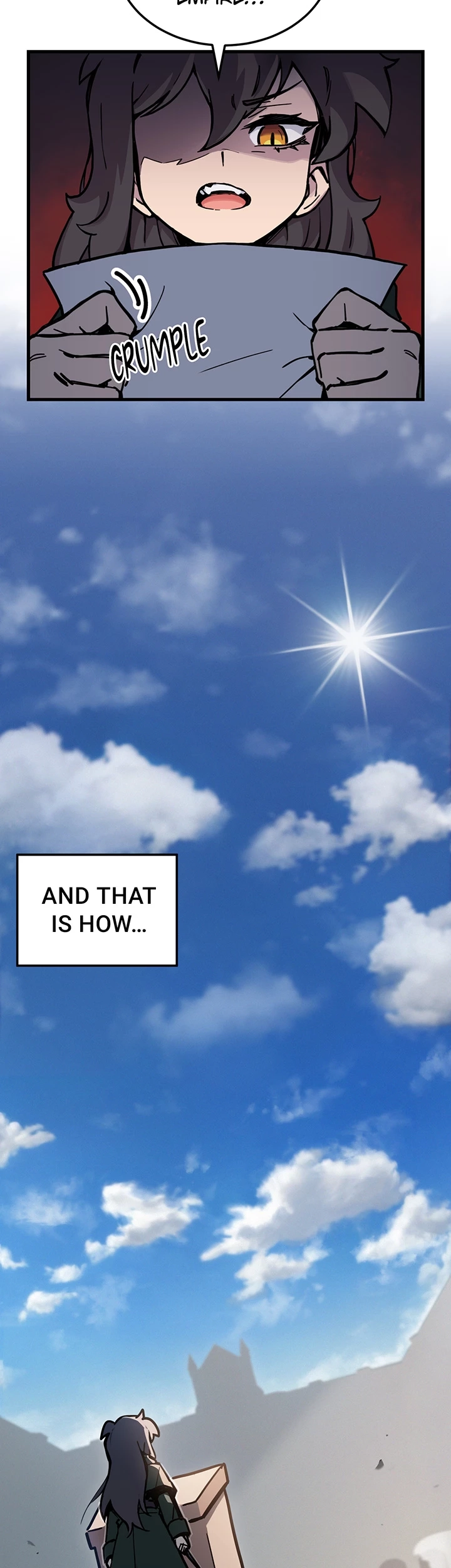 The Witch's Child Chapter 2 - page 41