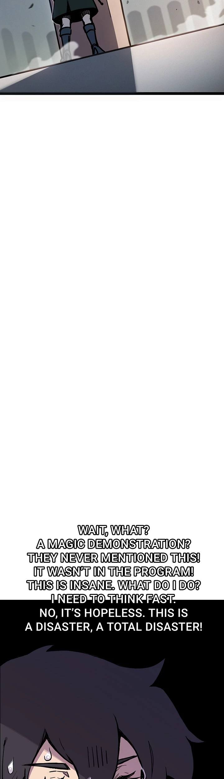 The Witch's Child Chapter 2 - page 42