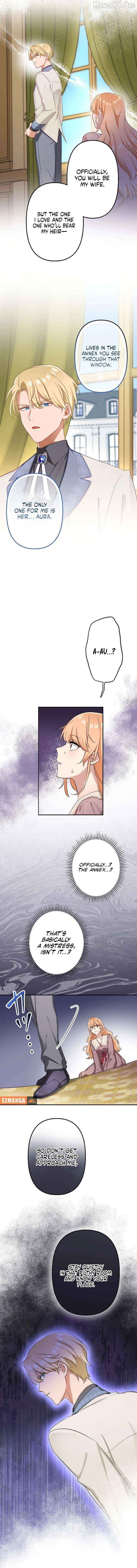 The Arrogant Young Lady Learns Love Through a Blood Contract Chapter 1 - page 11