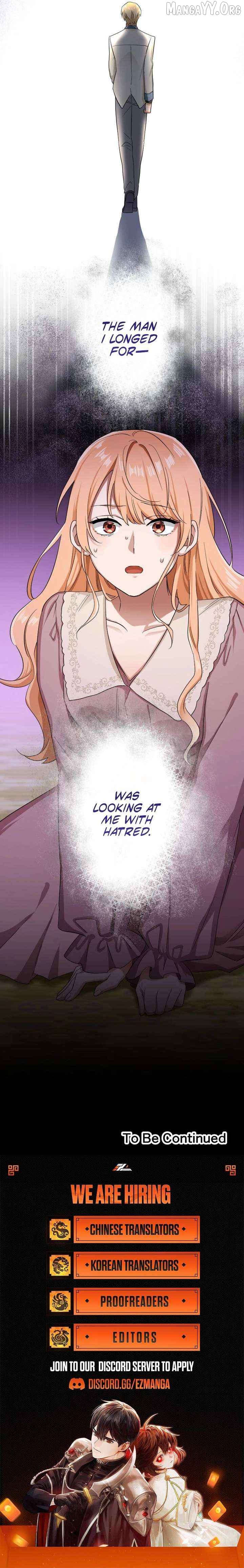 The Arrogant Young Lady Learns Love Through a Blood Contract Chapter 1 - page 12