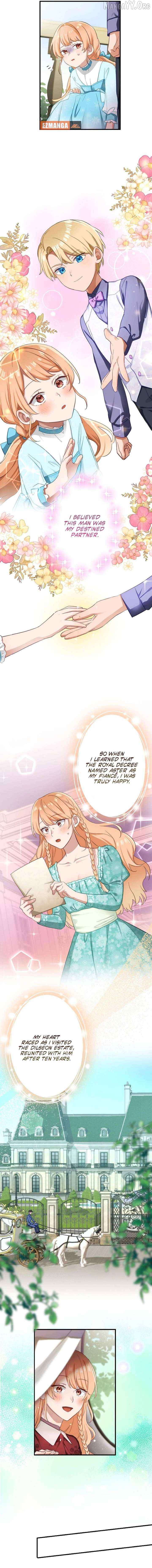 The Arrogant Young Lady Learns Love Through a Blood Contract Chapter 1 - page 6