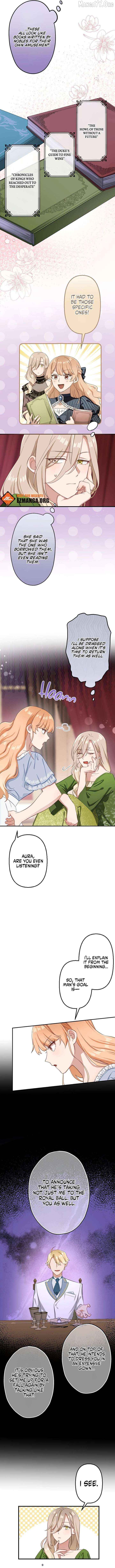 The Arrogant Young Lady Learns Love Through a Blood Contract Chapter 7 - page 3