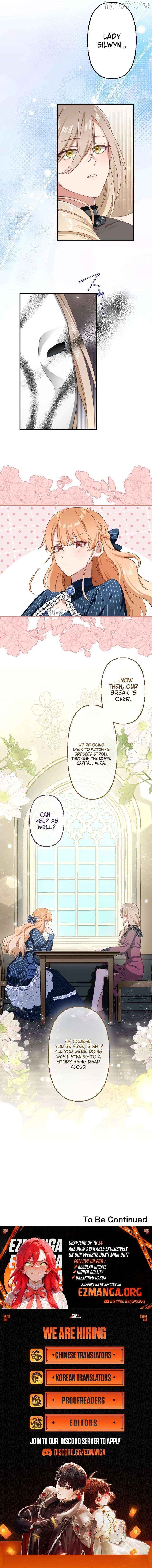 The Arrogant Young Lady Learns Love Through a Blood Contract Chapter 6 - page 8