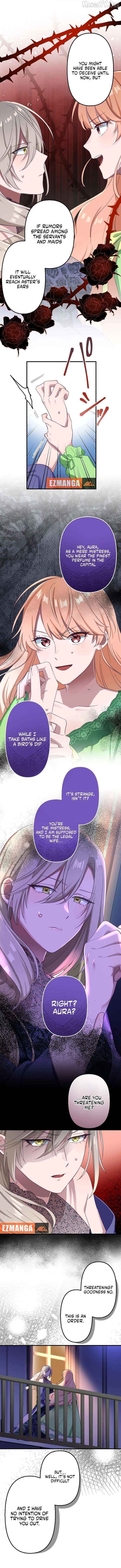 The Arrogant Young Lady Learns Love Through a Blood Contract Chapter 3 - page 9