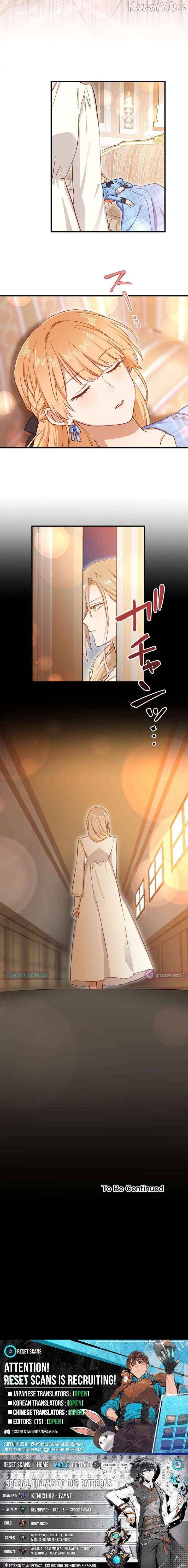 The Arrogant Young Lady Learns Love Through a Blood Contract Chapter 18 - page 8