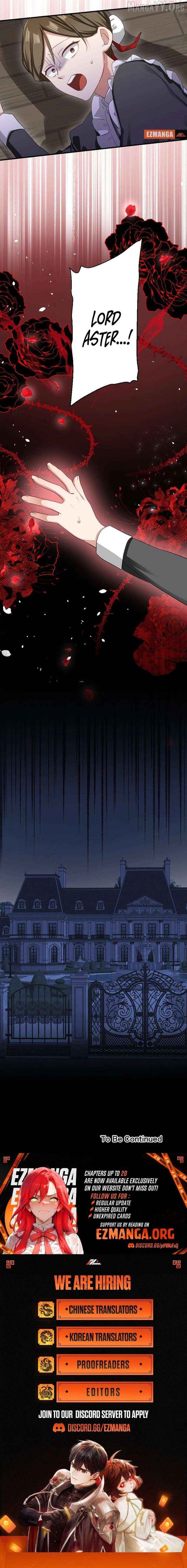 The Arrogant Young Lady Learns Love Through a Blood Contract Chapter 10 - page 9