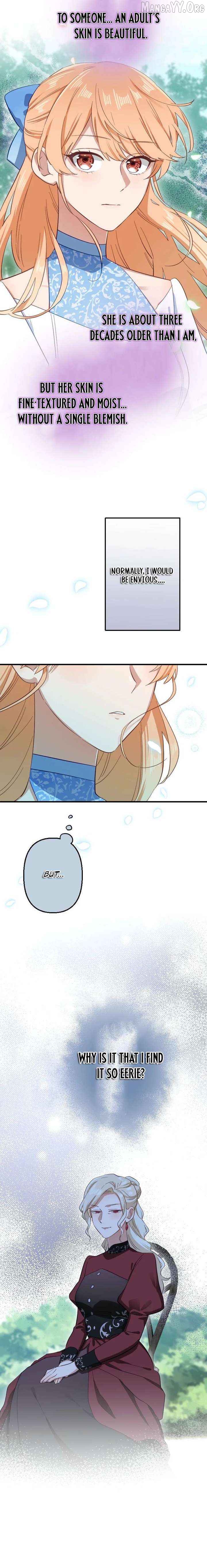 The Arrogant Young Lady Learns Love Through a Blood Contract Chapter 14 - page 11