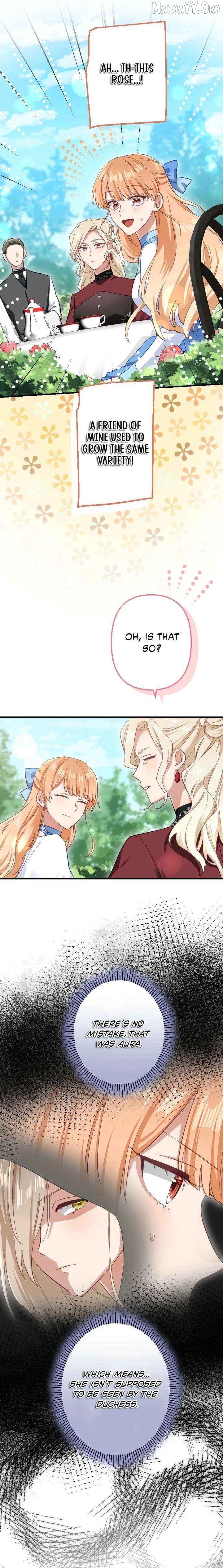 The Arrogant Young Lady Learns Love Through a Blood Contract Chapter 14 - page 13