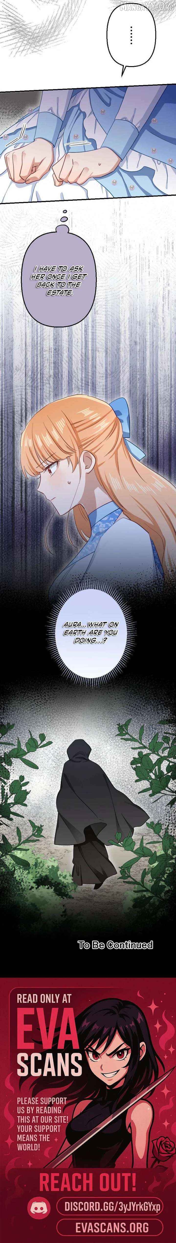 The Arrogant Young Lady Learns Love Through a Blood Contract Chapter 14 - page 14
