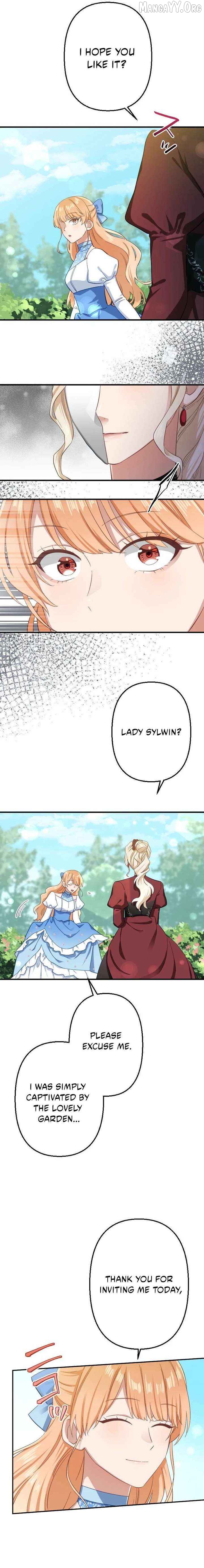 The Arrogant Young Lady Learns Love Through a Blood Contract Chapter 14 - page 3