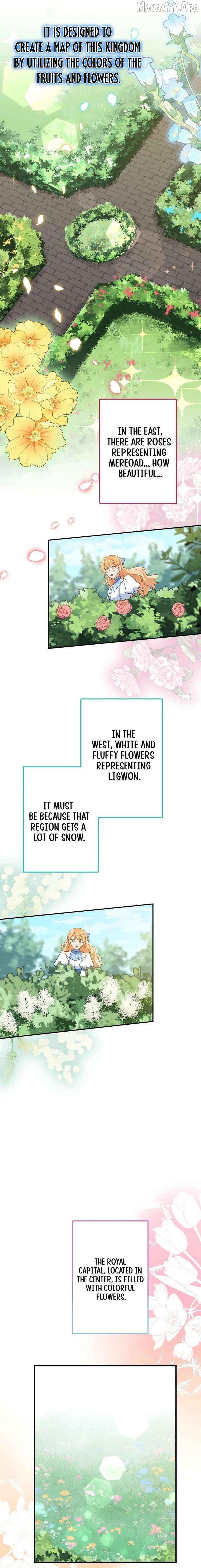 The Arrogant Young Lady Learns Love Through a Blood Contract Chapter 14 - page 5