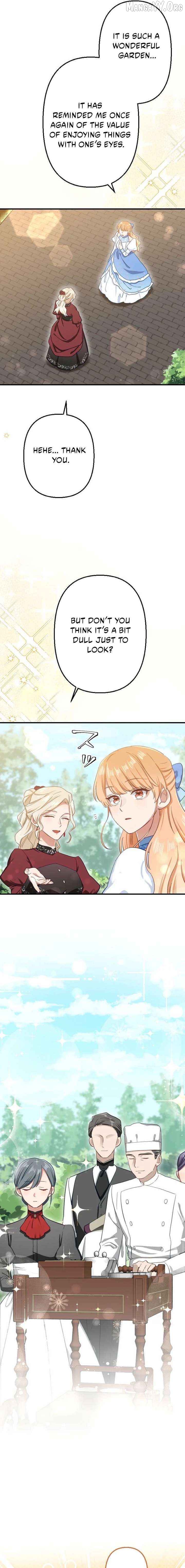 The Arrogant Young Lady Learns Love Through a Blood Contract Chapter 14 - page 7