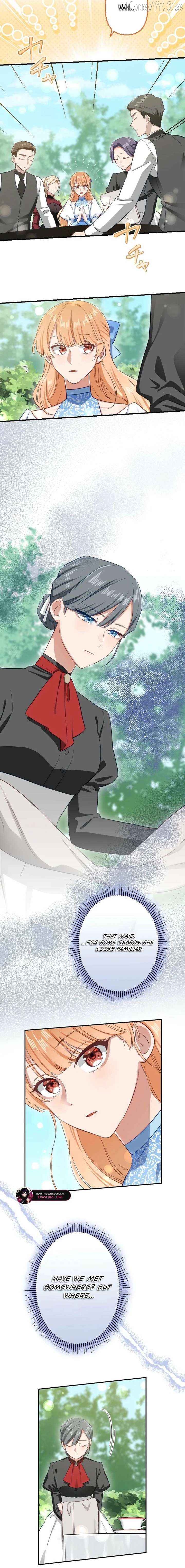 The Arrogant Young Lady Learns Love Through a Blood Contract Chapter 14 - page 8