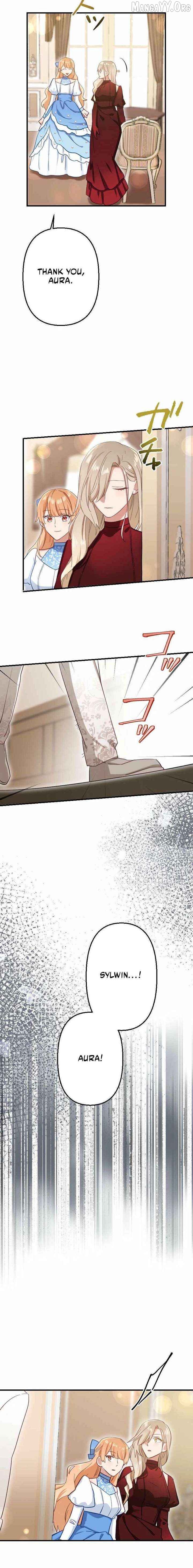 The Arrogant Young Lady Learns Love Through a Blood Contract Chapter 13 - page 10