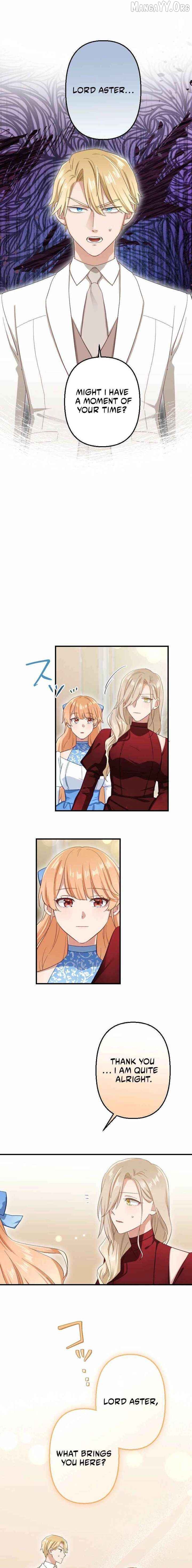 The Arrogant Young Lady Learns Love Through a Blood Contract Chapter 13 - page 11