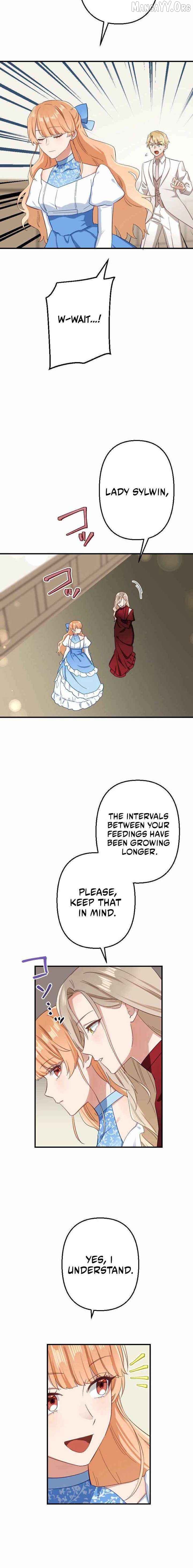 The Arrogant Young Lady Learns Love Through a Blood Contract Chapter 13 - page 14