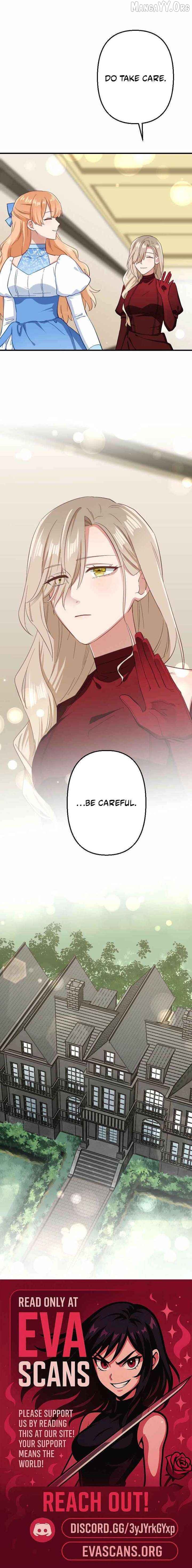 The Arrogant Young Lady Learns Love Through a Blood Contract Chapter 13 - page 15