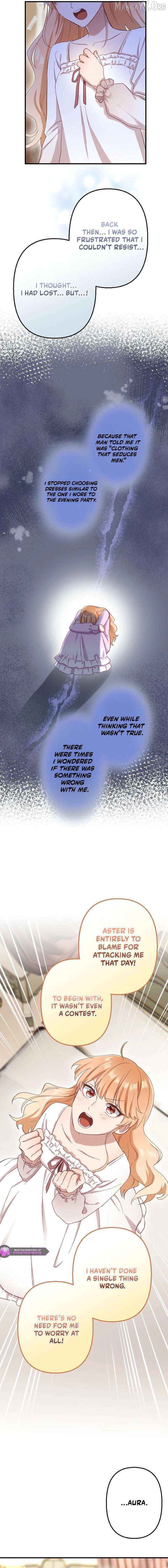 The Arrogant Young Lady Learns Love Through a Blood Contract Chapter 12 - page 11