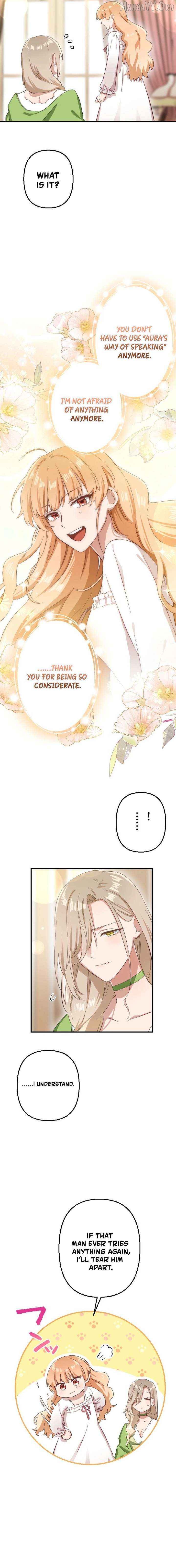 The Arrogant Young Lady Learns Love Through a Blood Contract Chapter 12 - page 12