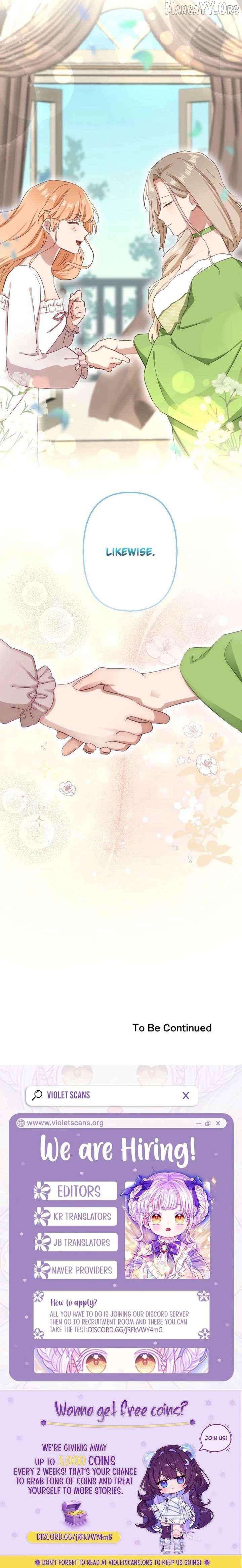 The Arrogant Young Lady Learns Love Through a Blood Contract Chapter 12 - page 14