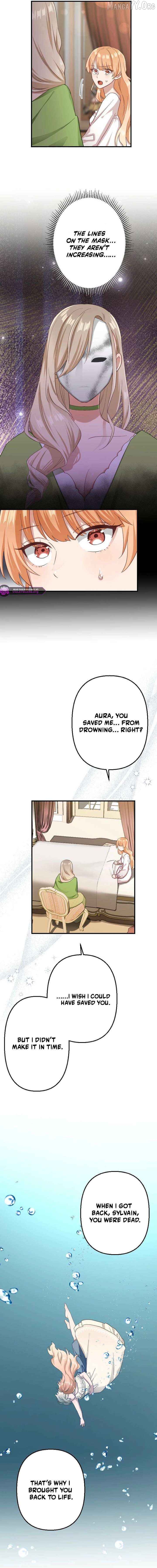 The Arrogant Young Lady Learns Love Through a Blood Contract Chapter 12 - page 4