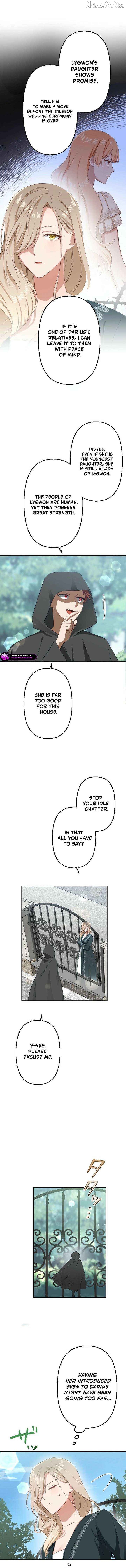 The Arrogant Young Lady Learns Love Through a Blood Contract Chapter 11 - page 10