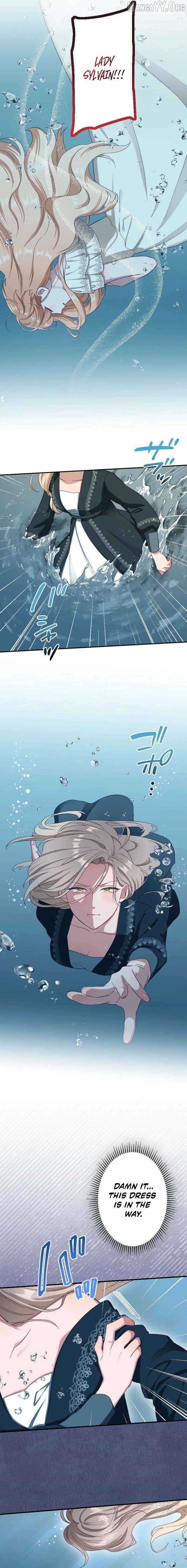 The Arrogant Young Lady Learns Love Through a Blood Contract Chapter 11 - page 12