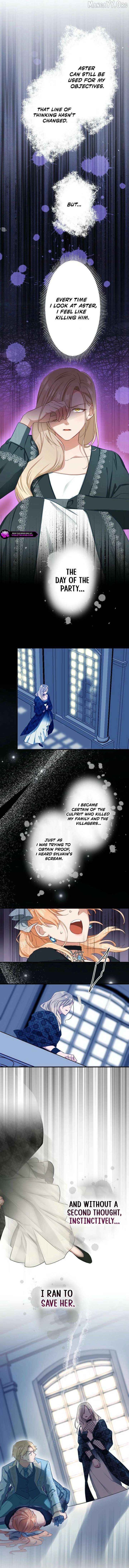 The Arrogant Young Lady Learns Love Through a Blood Contract Chapter 11 - page 4