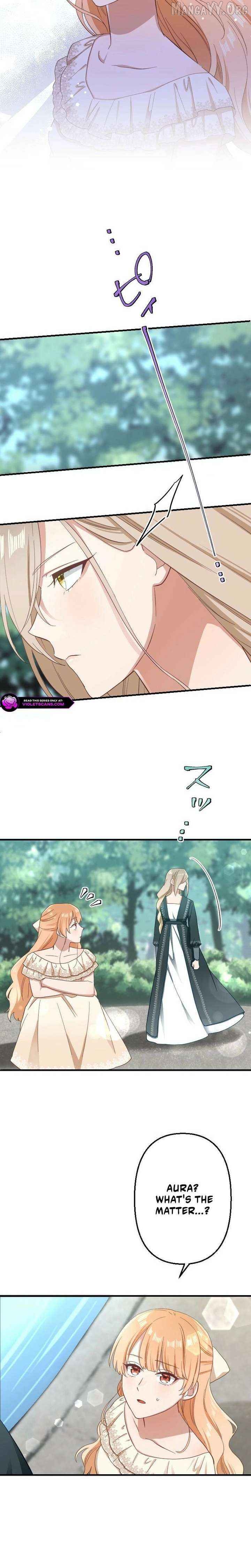 The Arrogant Young Lady Learns Love Through a Blood Contract Chapter 11 - page 6