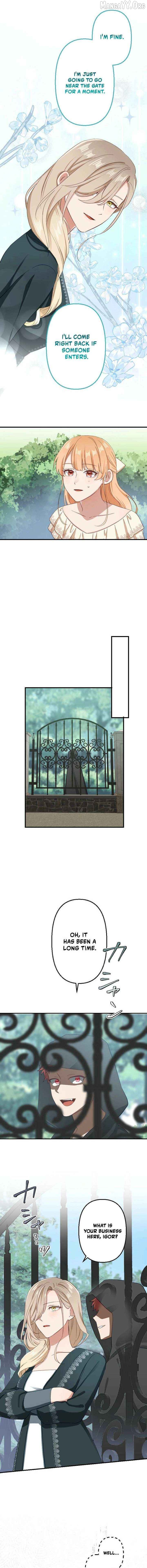 The Arrogant Young Lady Learns Love Through a Blood Contract Chapter 11 - page 7