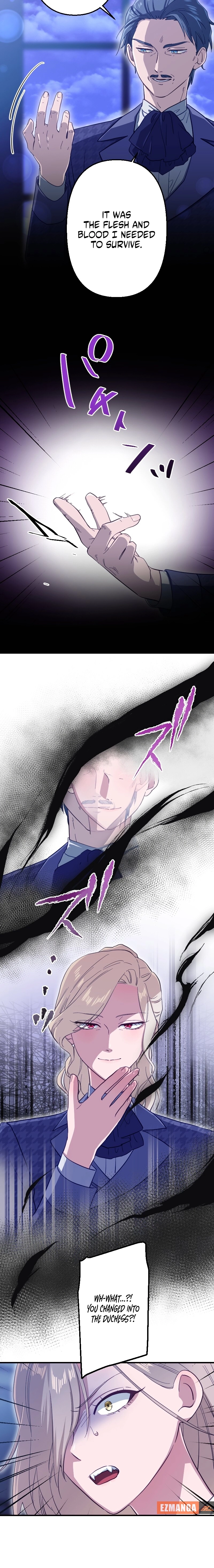 The Arrogant Young Lady Learns Love Through a Blood Contract Chapter 20 - page 10