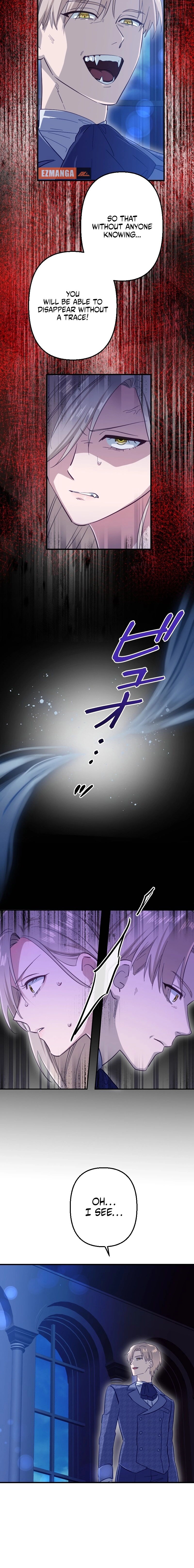 The Arrogant Young Lady Learns Love Through a Blood Contract Chapter 20 - page 18