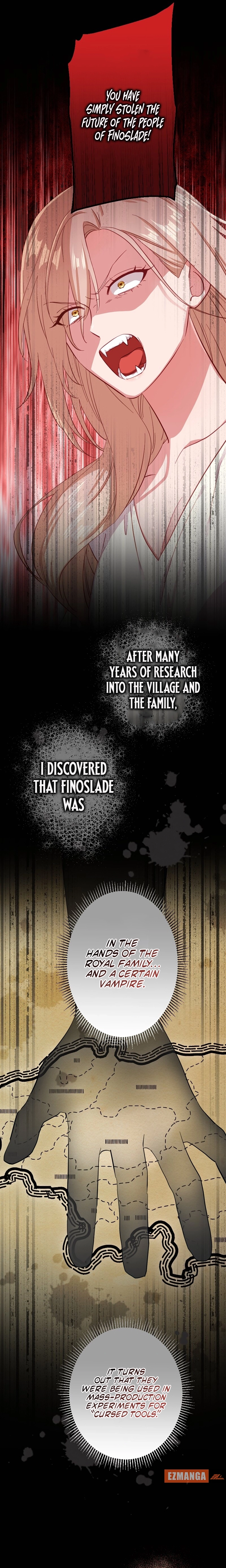 The Arrogant Young Lady Learns Love Through a Blood Contract Chapter 20 - page 5