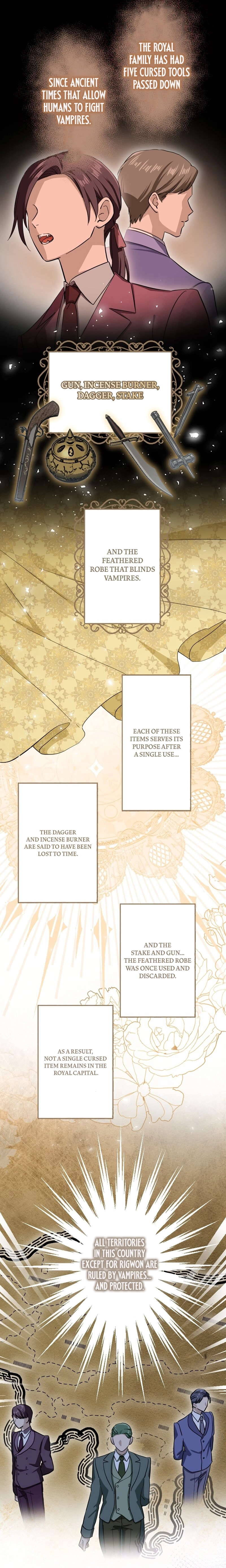 The Arrogant Young Lady Learns Love Through a Blood Contract Chapter 20 - page 6