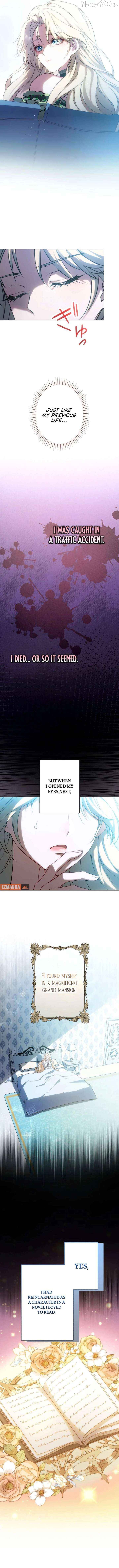 I Was Reincarnated as the Villainess’s Sister Chapter 1 - page 5
