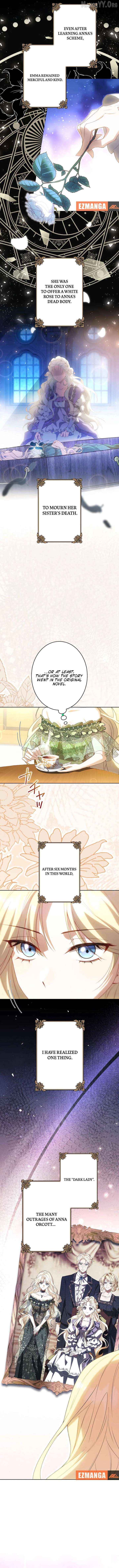 I Was Reincarnated as the Villainess’s Sister Chapter 2 - page 4